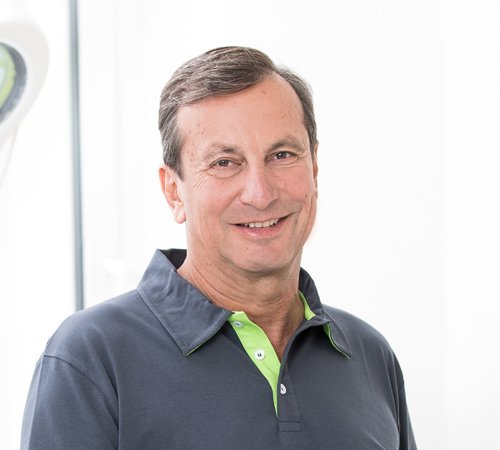 Dr. Bernhard Exeli (Zahnarzt in Klagenfurt)